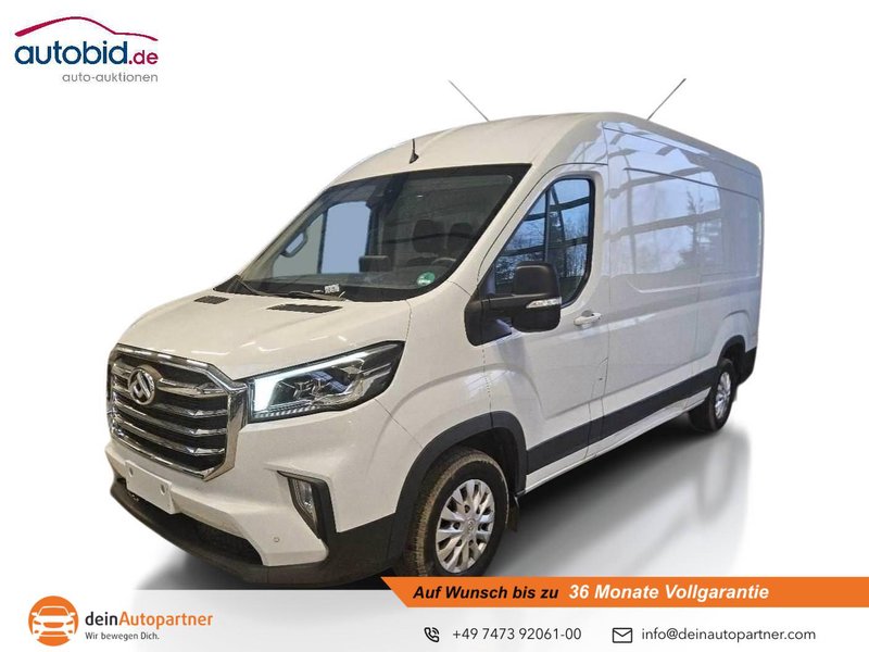 Maxus Deliver 9 2,0 Diesel L3H2 KLIMA/TEMPOMAT/DAB/FREISPRECH