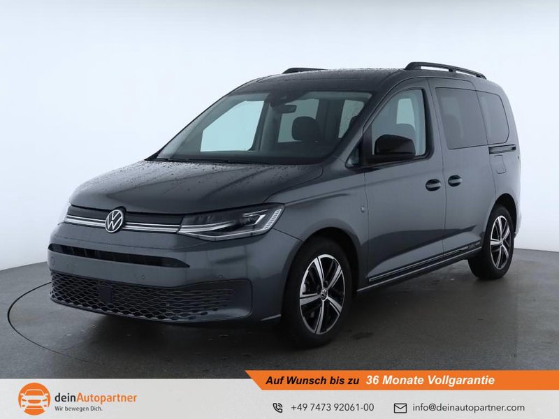 Volkswagen Caddy 2.0TDI Dark Label ACC/PANO/NAVI/LED/RFK