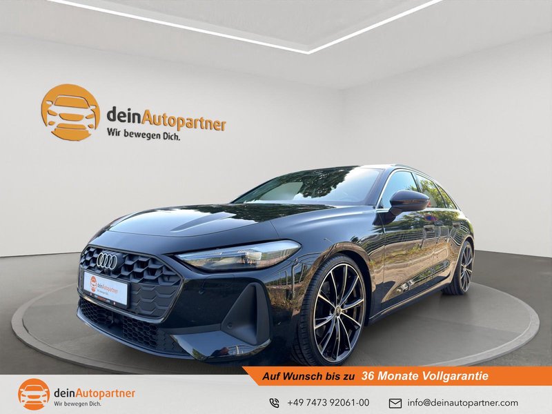 Audi A5 Avant 2.0 TFSI RFK/LED/ACC/MMI PLUS