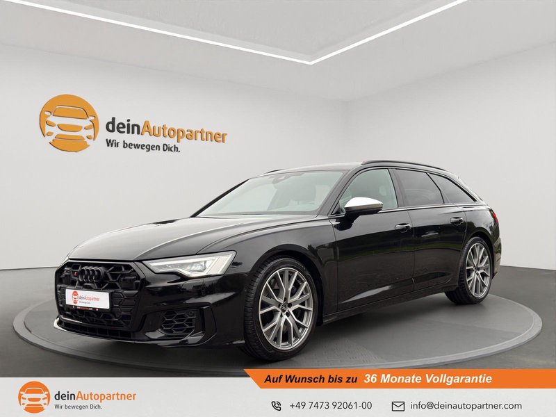 Audi S6 Avant 3.0 TDI quattro LEDER/B&O/ACC/KAMERAS