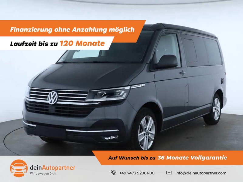 Volkswagen T6.1 California California Ocean FWD