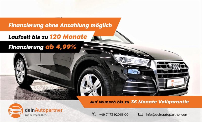 Audi Q5 50 TFSI e quattro S Line NAVI/Bi-XENON/SHZ/PDC