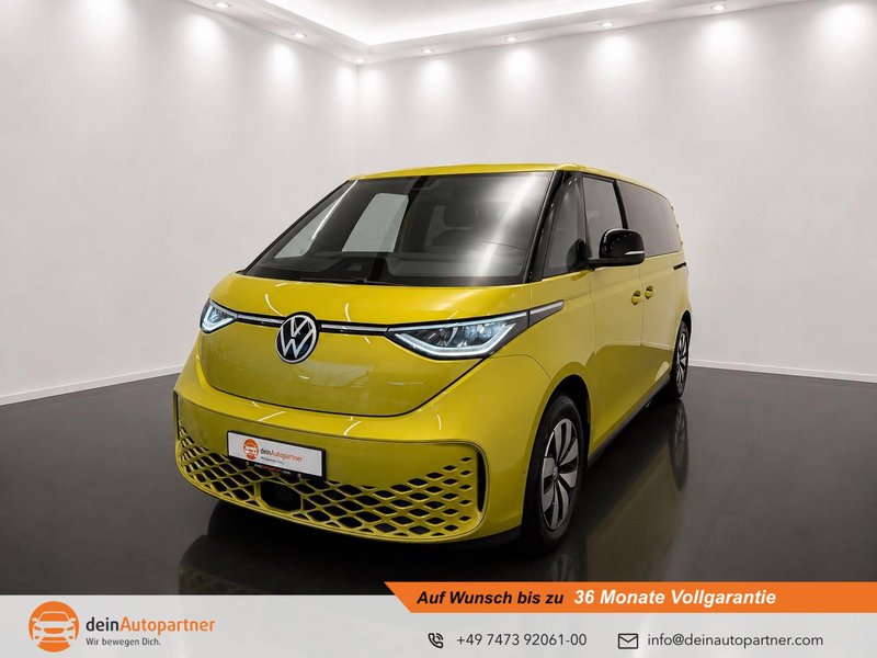 Volkswagen ID.Buzz Bus Pro 210 kW LR lang AHK/RFK/PDC