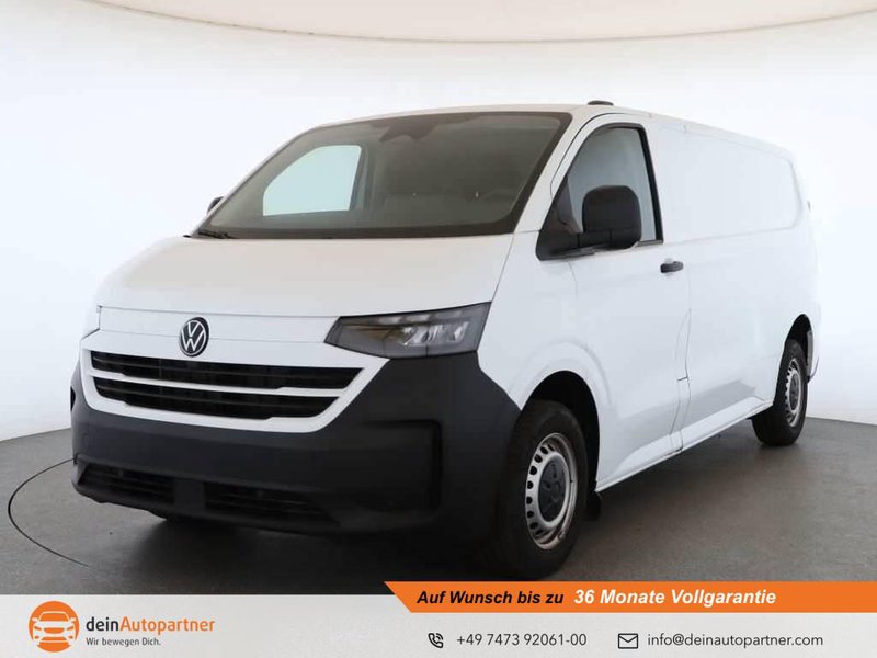 Volkswagen T7 Kastenwagen 2.0 TDI /150PS/ LR NAVI/RFK/ACC/LED