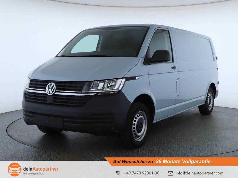 Volkswagen T6.1 Transporter ABT e-Kasten LR lang DAB+/KLIMA