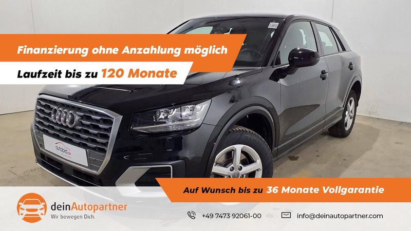 Audi Q2 35 TDI sport Navi PDC