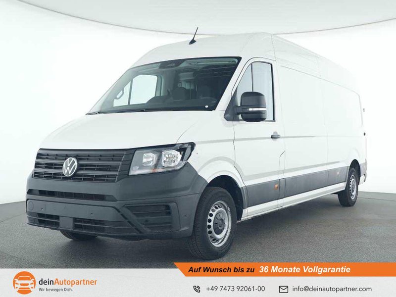 Volkswagen Crafter Kasten 35 Hochraum- LR 2,0 TDI PDC/RFK/KLIMA