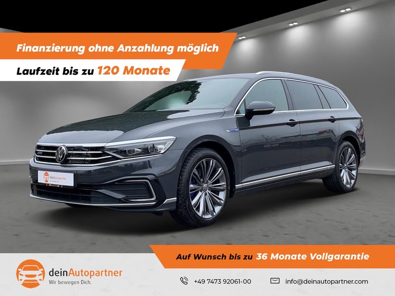 Volkswagen Passat Variant GTE Leder IQ ACC AreaVie. Dig.Cockp.