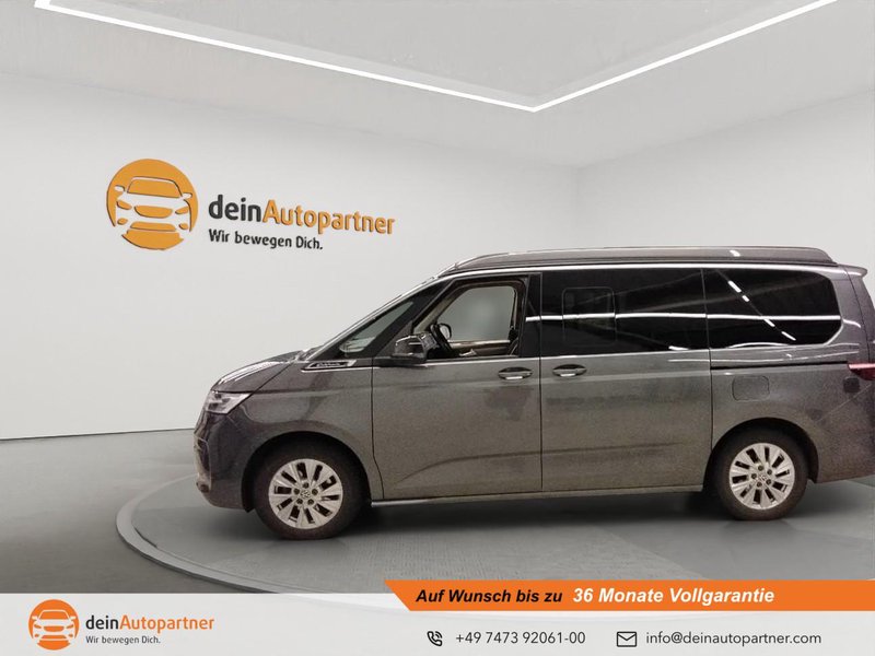 Volkswagen T7 California Ocean LÜ 2,0 TDI CAMPER LEDER/AHK/STHZ/NAVI/RFK