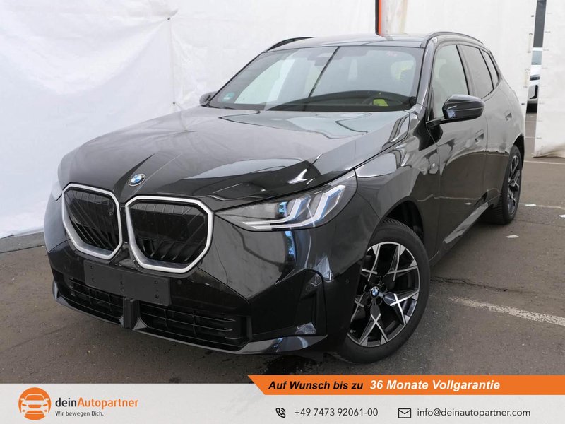 BMW X3 20d xDrive M Sport AHK/RFK/HUD/NAVI/LEDER