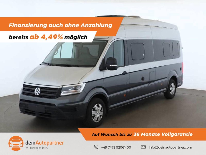 Volkswagen Crafter Grand California  600/680 2.0 TDI Navi LED