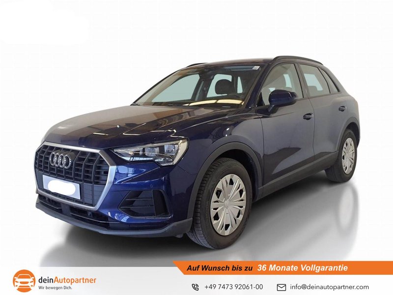 Audi Q3 35 TDI NAVI/TEMPOMAT/PDC/KEYLESS/DAB