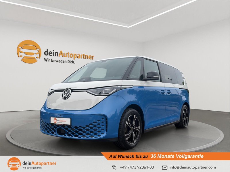 Volkswagen ID.Buzz Bus 210 kW Pro NAVI/SHZ/ACC/LED/HEIZB.FRONTSCHEIBE/PDC