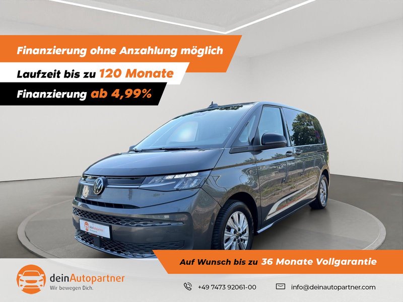 Volkswagen T7 Multivan life 2,0 TDI