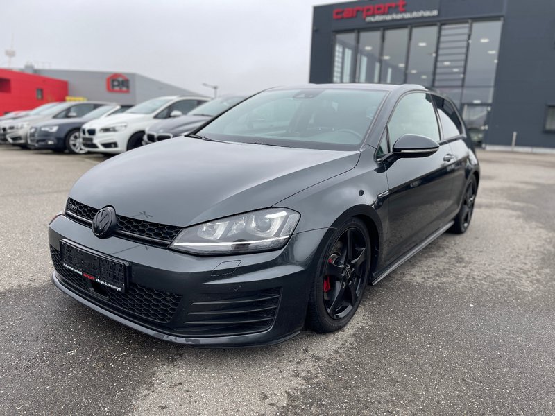 Volkswagen Golf VII GTD BMT ACC|Xenon|PDC|KeyLess|Navi|