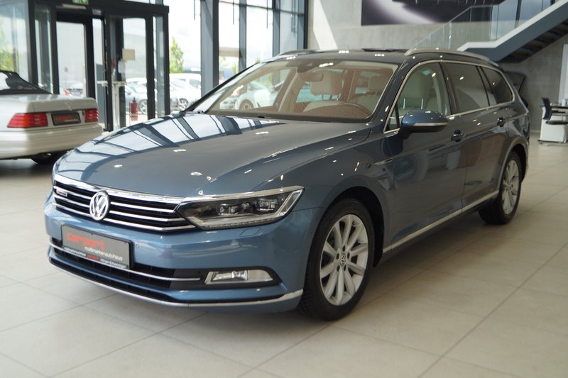 Volkswagen Passat Variant R-Line Sport Paket 4M ACC LED PANO