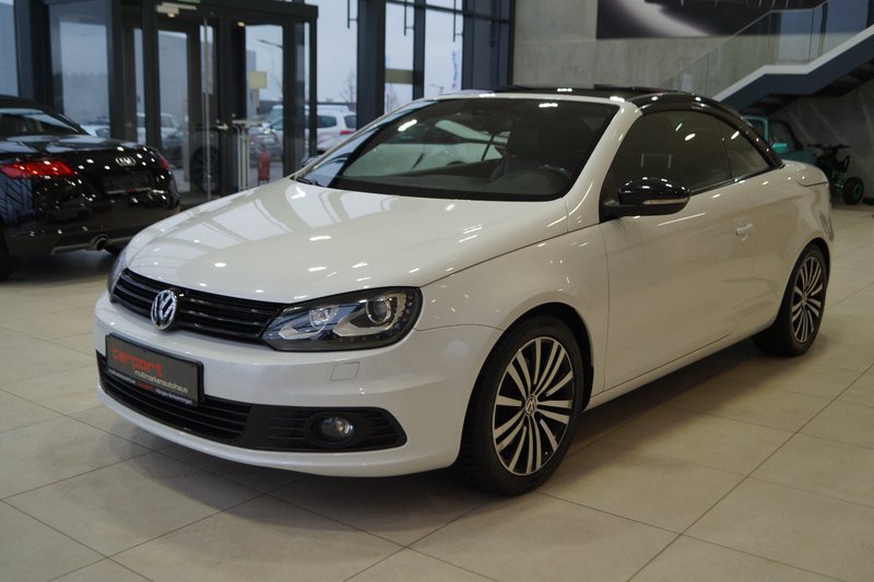 Volkswagen Eos Basis Xenon KAMERA PDC SHZ WINDSCHOTT
