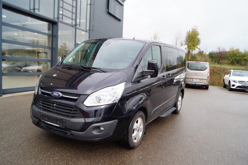 Ford Tourneo Custom 300 L1 Titanium Stndheiz SHZ NAVI
