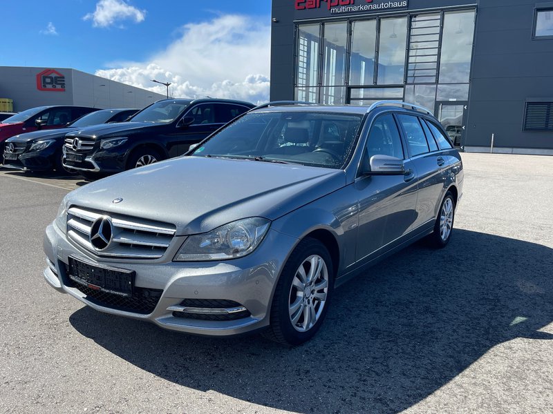 Mercedes-Benz C 220 T CDI BlueEff. Avantgarde Facelift|PDC|Navi