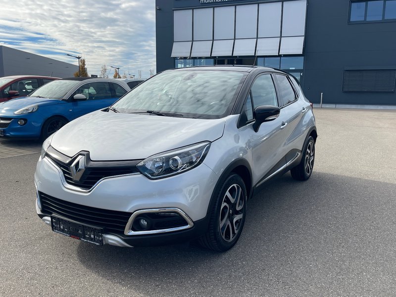 Renault Captur XMOD 1.5 dCi |Navi|Kamera|Tempo|Leder|