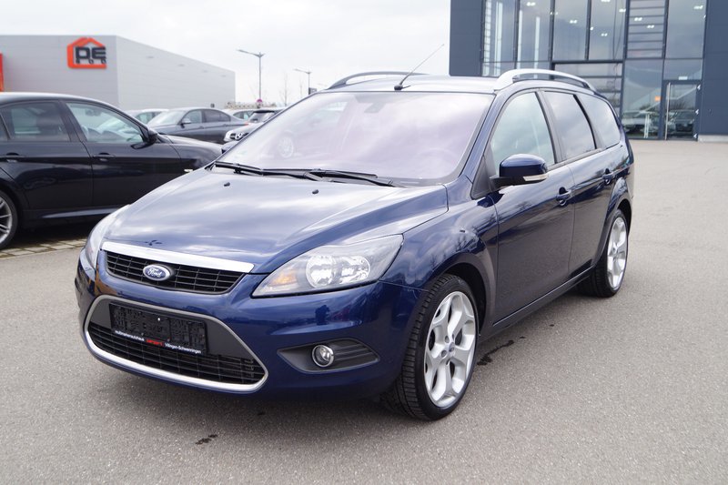 Ford Focus Turnier NAVI PDC SHZ KLIMA TEMPO