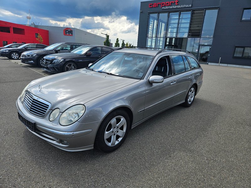 Mercedes-Benz E 220 T CDI AVANTGARDE XENON PDC SHZ TEMPO AHK