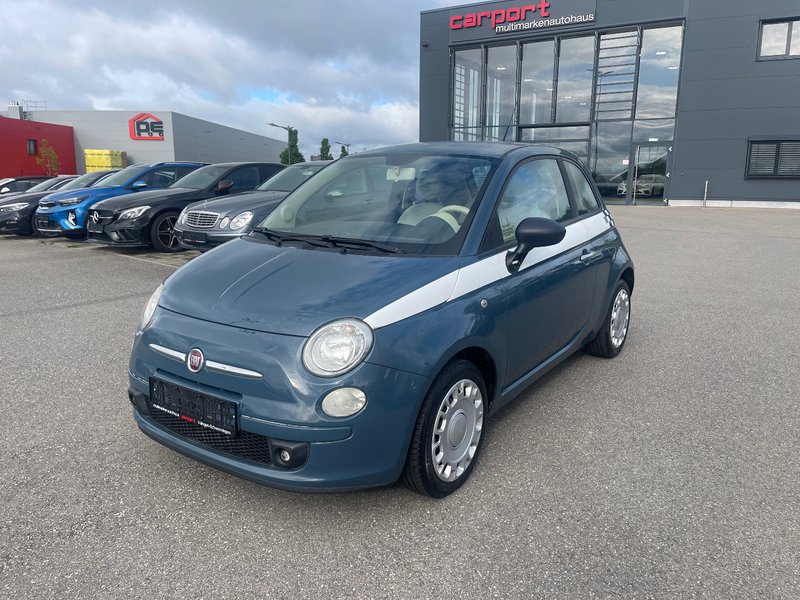 Fiat 500 Pop Sport Euro4|Bluetooth