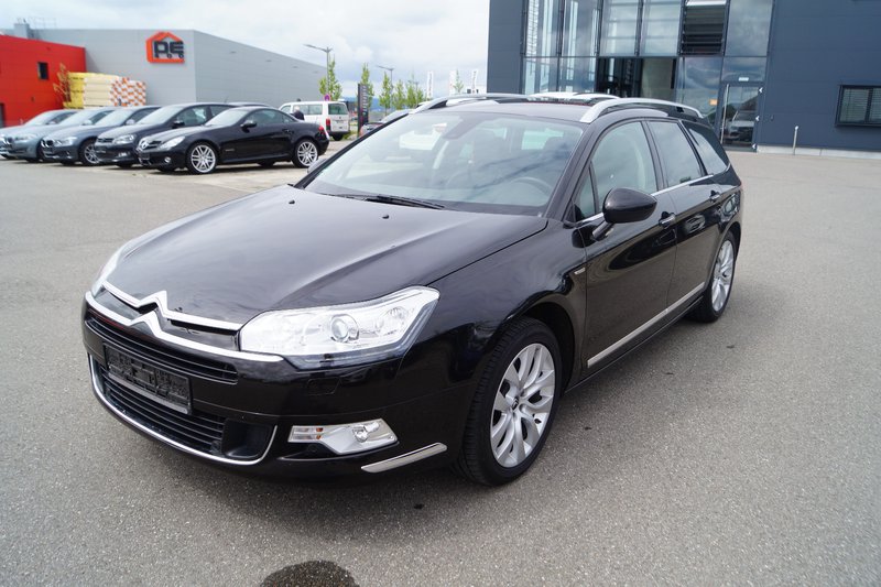 Citroën C5 Tourer Exclusive AUT XENON SHZ NAVI TEMPO