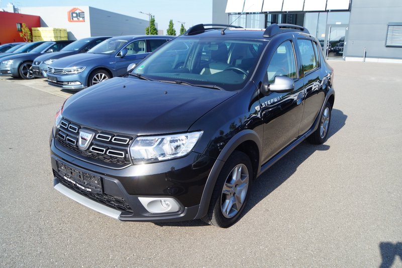 Dacia Sandero II Stepway Prestige AUT NAVI KAM PDC