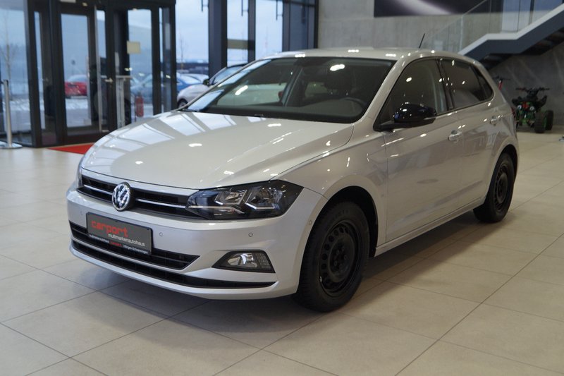 Volkswagen Polo VI IQ.DRIVE ACC PDC SHZ NAVI TEMPO