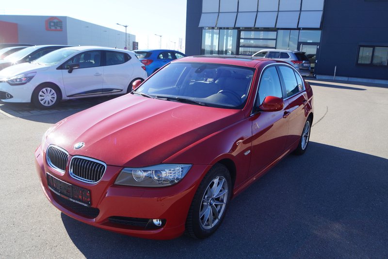 BMW 325i GSD PDC TEMPO KLIMA