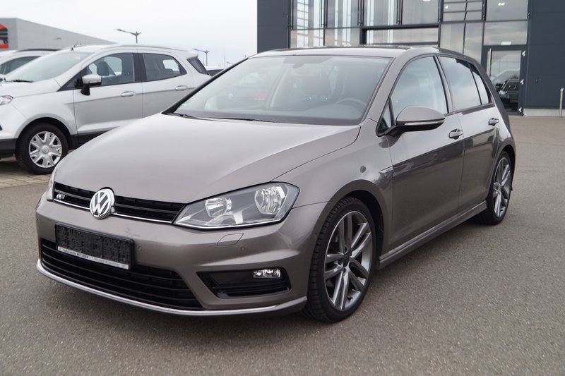 Volkswagen Golf VII Cup R-Line |Navi|PDC|SHZ|Tempo|