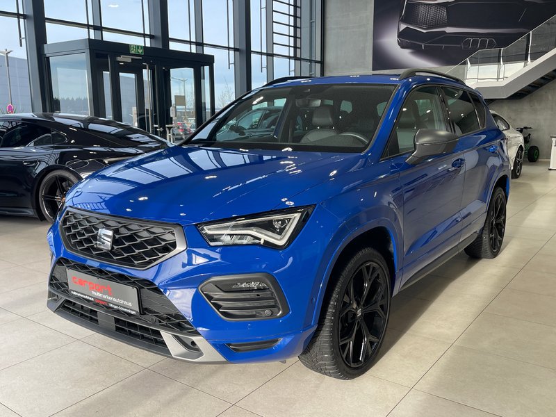 Seat Ateca FR DSG|Beats|Pano|LED|AHK|ACC|
