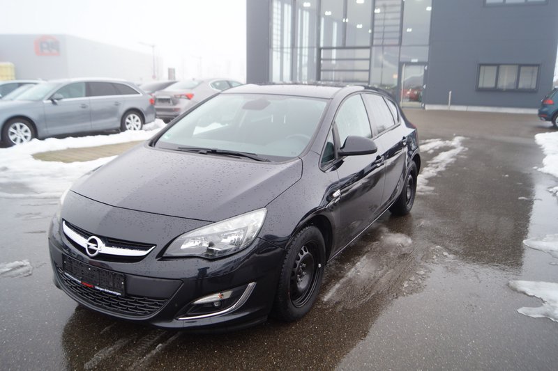 Opel Astra J 5-trg. Active PDC SHZ NAVI TEMPO