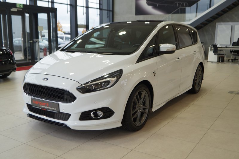 Ford S-Max ST-Line Aut. 7 Sitzer|PANO|LED|ACC|AHK|Kam