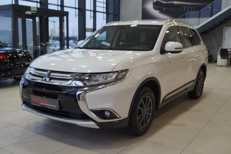Mitsubishi Outlander Edition 100 2WD Kamera|Tempo|SHZ|