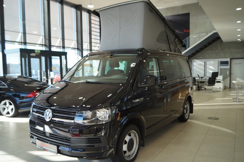 Volkswagen T6 California Beach 4Motion ACC AHK NAVI Stndhzn
