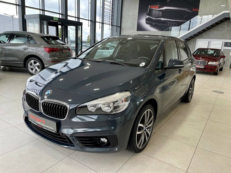 BMW 218i Active Tourer|Sportline|KLIMA|AHK|PDC|18"