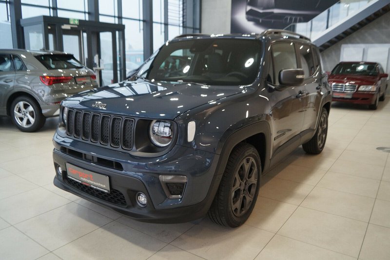 Jeep Renegade 1,0 T-GDI 80th Limited|NAVI|HAGEL|