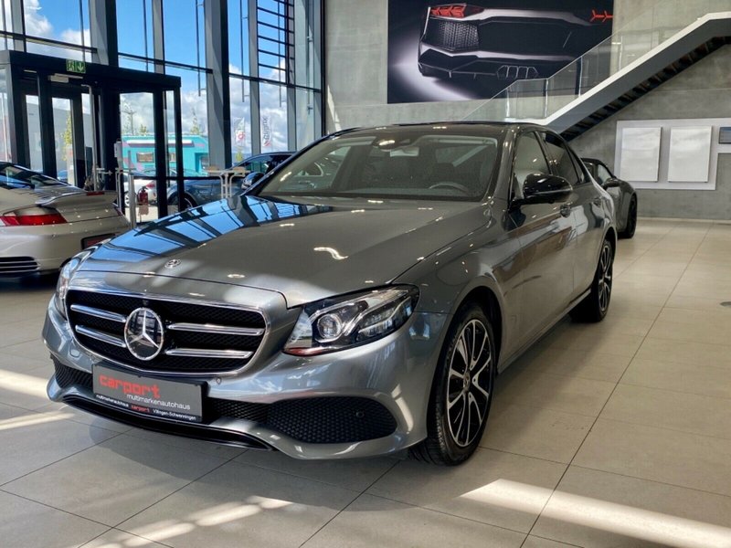 Mercedes-Benz E 400d 4Matic Widescreen|Multibeam|Pano|Voll|
