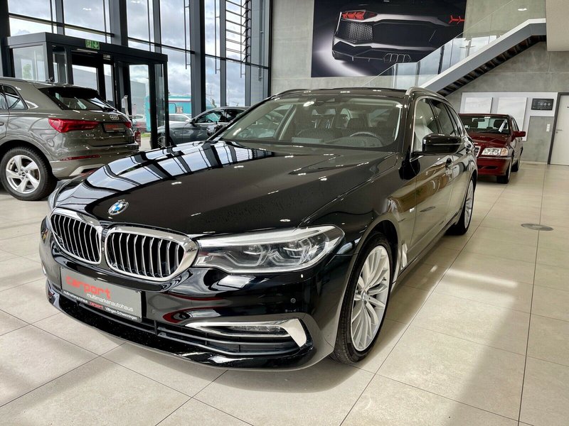 BMW 540d xDrive Touring Luxury Line /HeadUp/Panorama