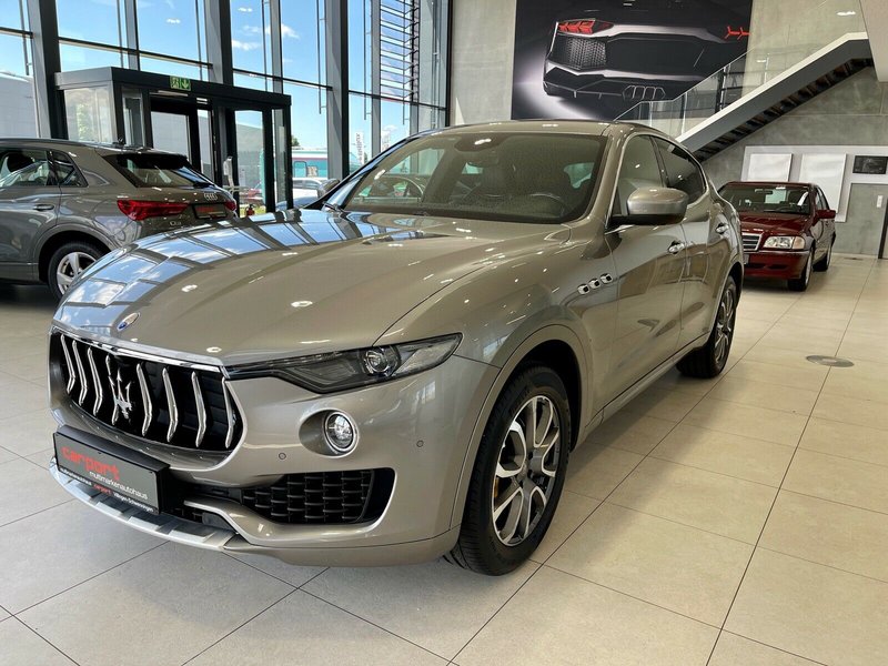 Maserati Levante Diesel 3.0 V6 4x4 Auto|Navi|Xenon|