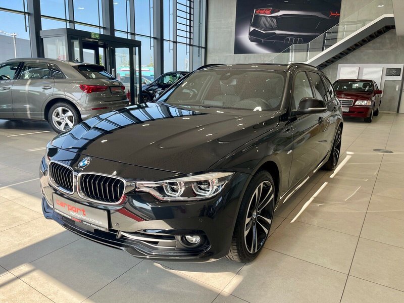 BMW 340 Touring i xDrive Sport Line |LED|PANO|HAGEL|
