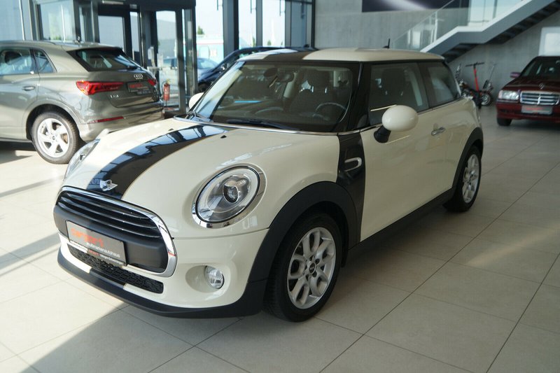 MINI ONE One 3-Türer |NAVI|KEYLESS|HAGEL|