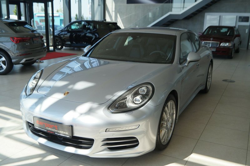 Porsche Panamera 4S V6 |GTS Int|PDK|Bi-Xen|PCCB|Burmester