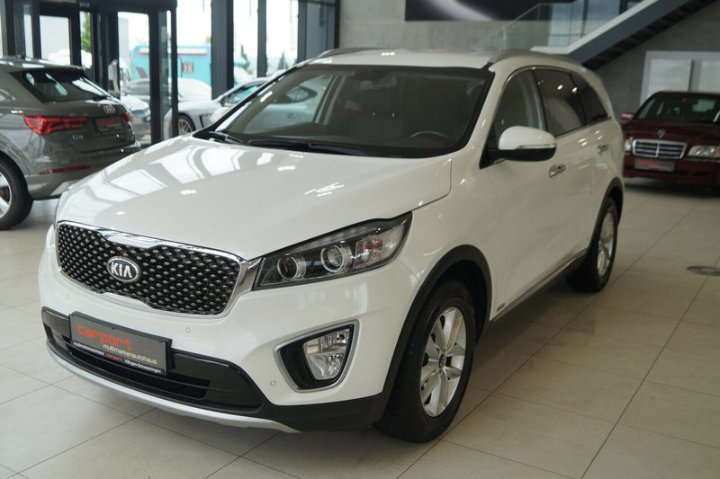 Kia Sorento 4WD|PDC|Kamera|SHZ|AUTOMATIK|NAVI|HAGEL|