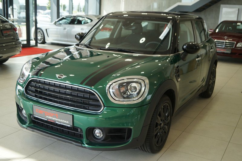 MINI Cooper Countryman  ALL4/18 Zoll/NAVI/HAGEL/