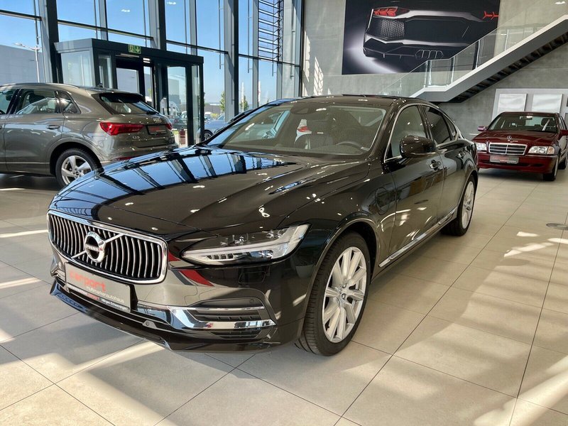 Volvo S90 Inscription Plug-In Hybrid AWD T8 |HAGEL