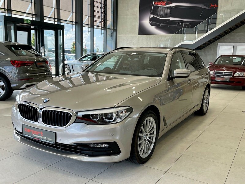 BMW 530i xDrive Touring Sport |Navi Pro|AHK|HAGEL|