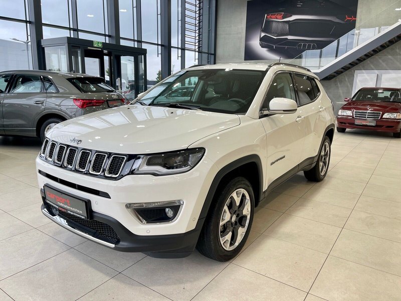 Jeep Compass Limited 4WD |NAVI|ACC|KAMERA|HAGEL|